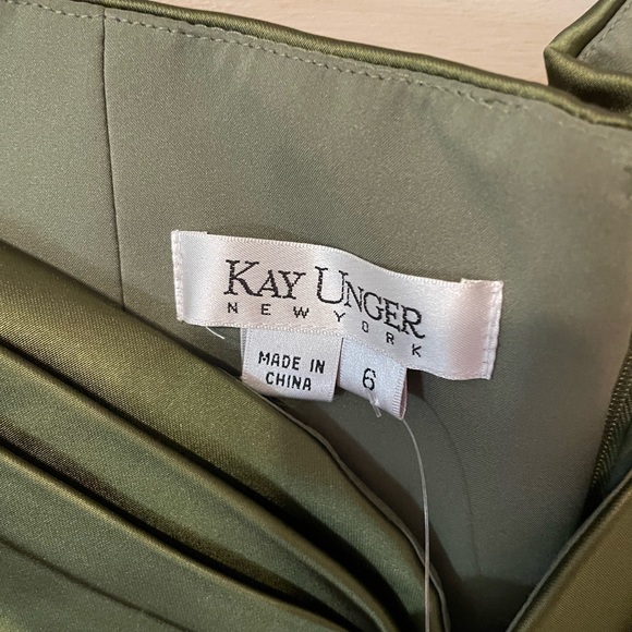 Kay Unger Cocktail - Picture 3 of 4